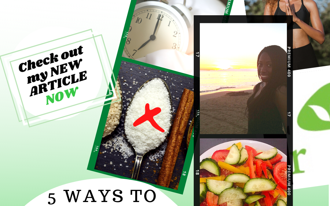 5 Ways To Strengthen Your Immune System