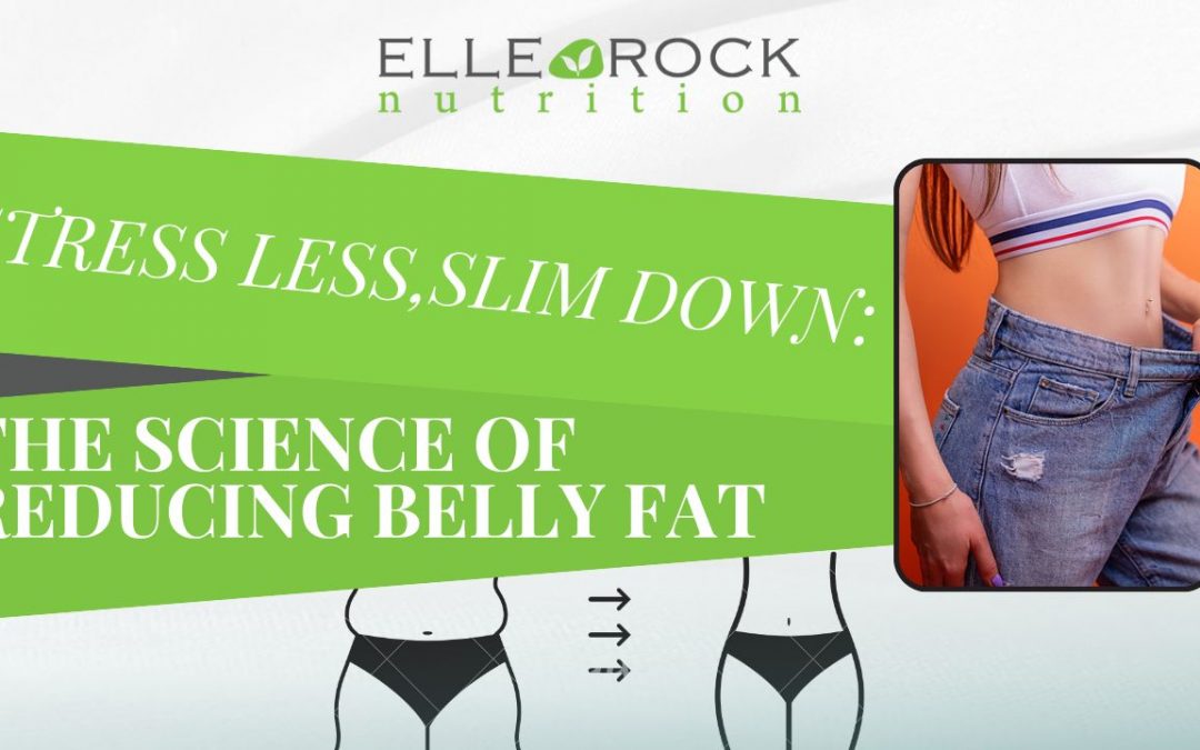 Stress Reduction for Belly Fat Loss
