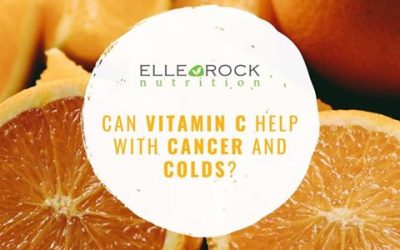 MY ‘Can vitamin C help with cancer and common colds’ ARTICLE
